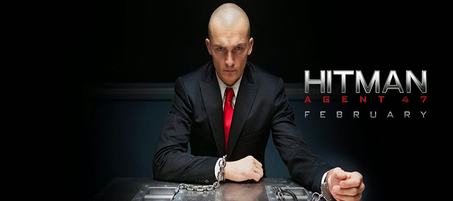 Se muestra el primer tráiler de la película Hitman: Agente 47