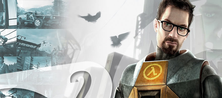 Gordon Freeman también espera impaciente Half Life 3