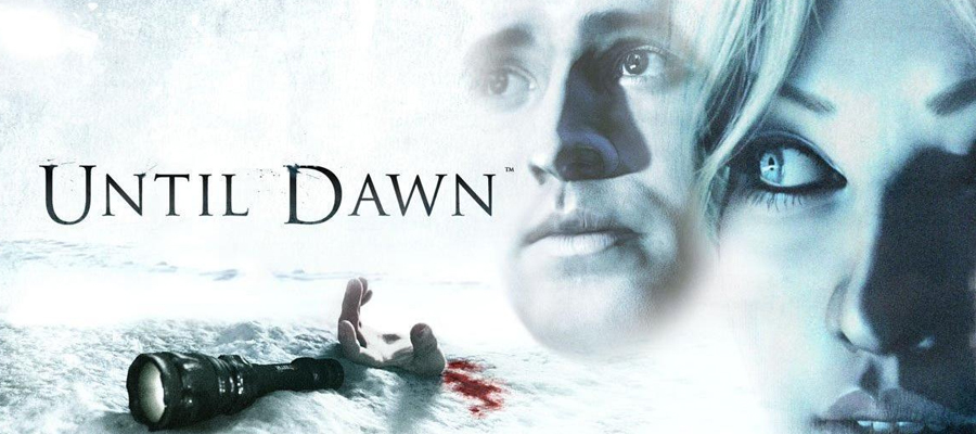 Until Dawn celebra el día de los enamorados a su manera