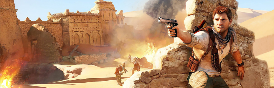 Naughty Dog no está trabajando en la remasterización de la saga Uncharted