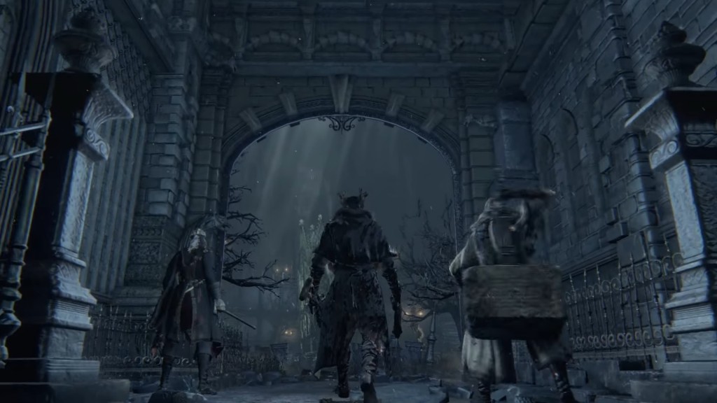 TGA-2014-Bloodborne-gets-a-new-gameplay-trailer