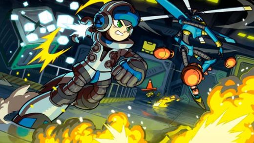 Mighty no 9
