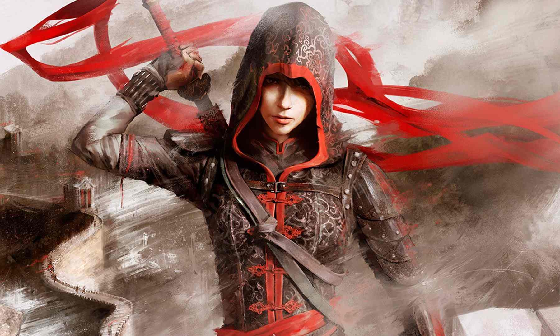 Assassins creed china трофеи