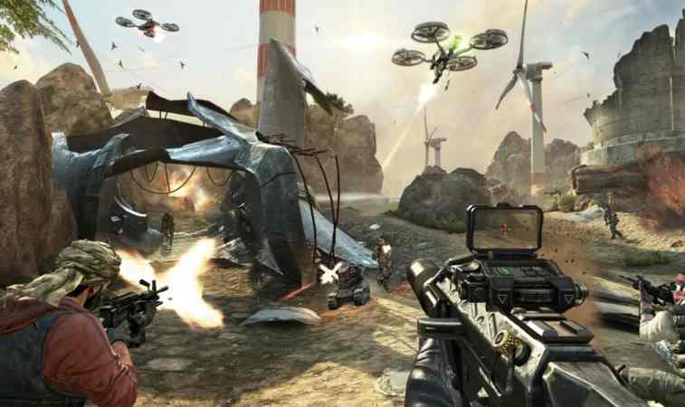 Confirmado Call of Duty: Black Ops 3 con un teaser tráiler
