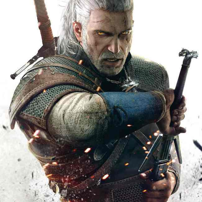 THE WITCHER 3