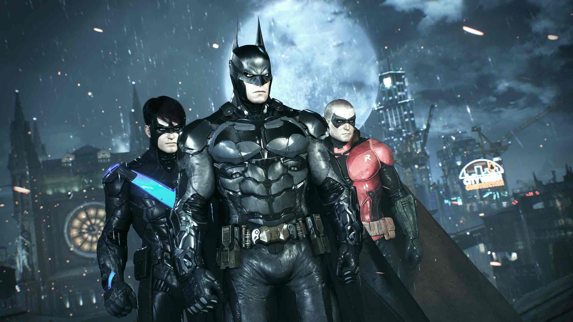 Revelado el contenido que recibirá Batman: Arkham Knight en agosto -  MuchoGamer