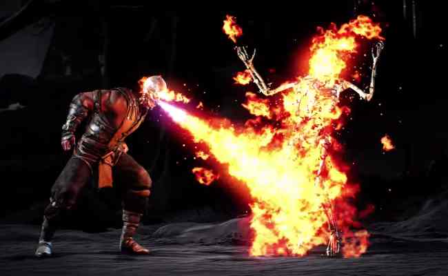 Llegan 4 fatalities clásicos a Mortal Kombat X - MuchoGamer