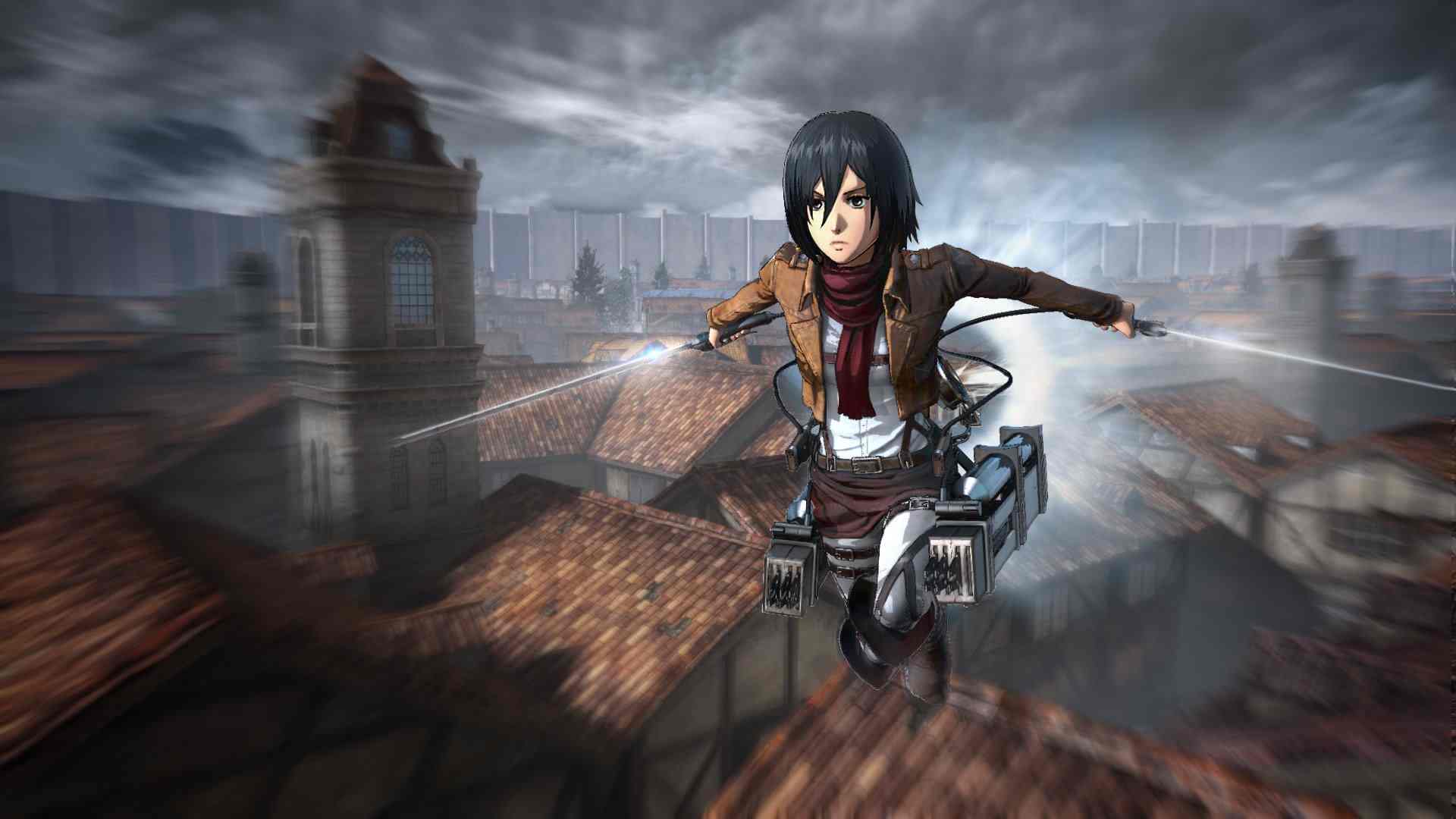 attack on titan game unblocked