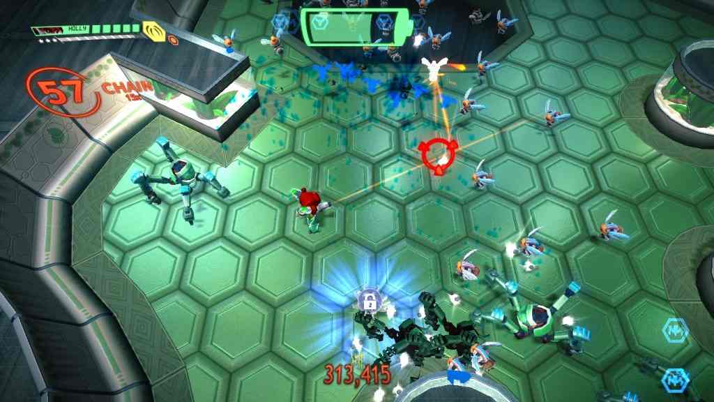 Assault Android Cactus