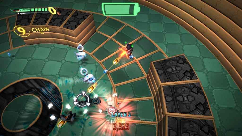 Assault Android Cactus