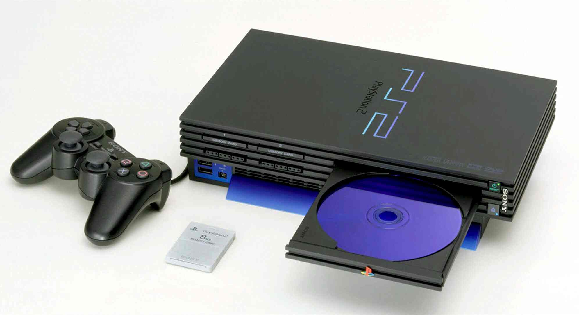 Sony trabaja en la posibilidad de jugar a juegos de PlayStation 2 en
