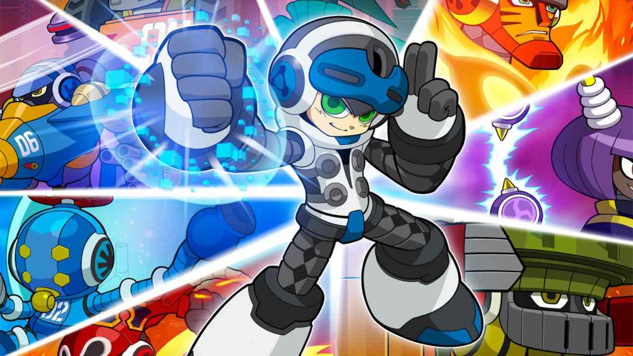 Mighty No. 9 – Paris Game Week