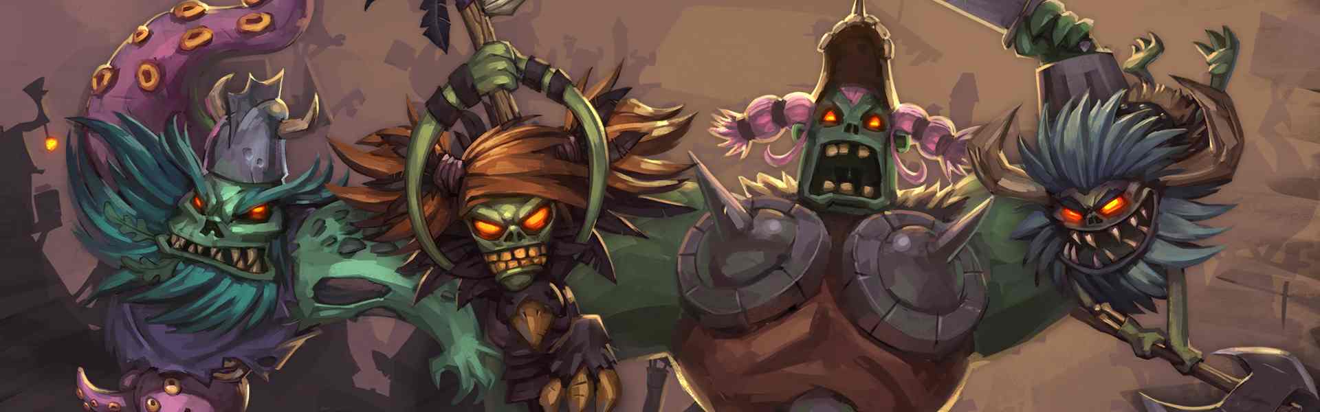 Zombie vikings обзор