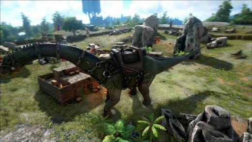 Comandos de Consola y trucos para ARK: Survival Evolved (PC) 🥇