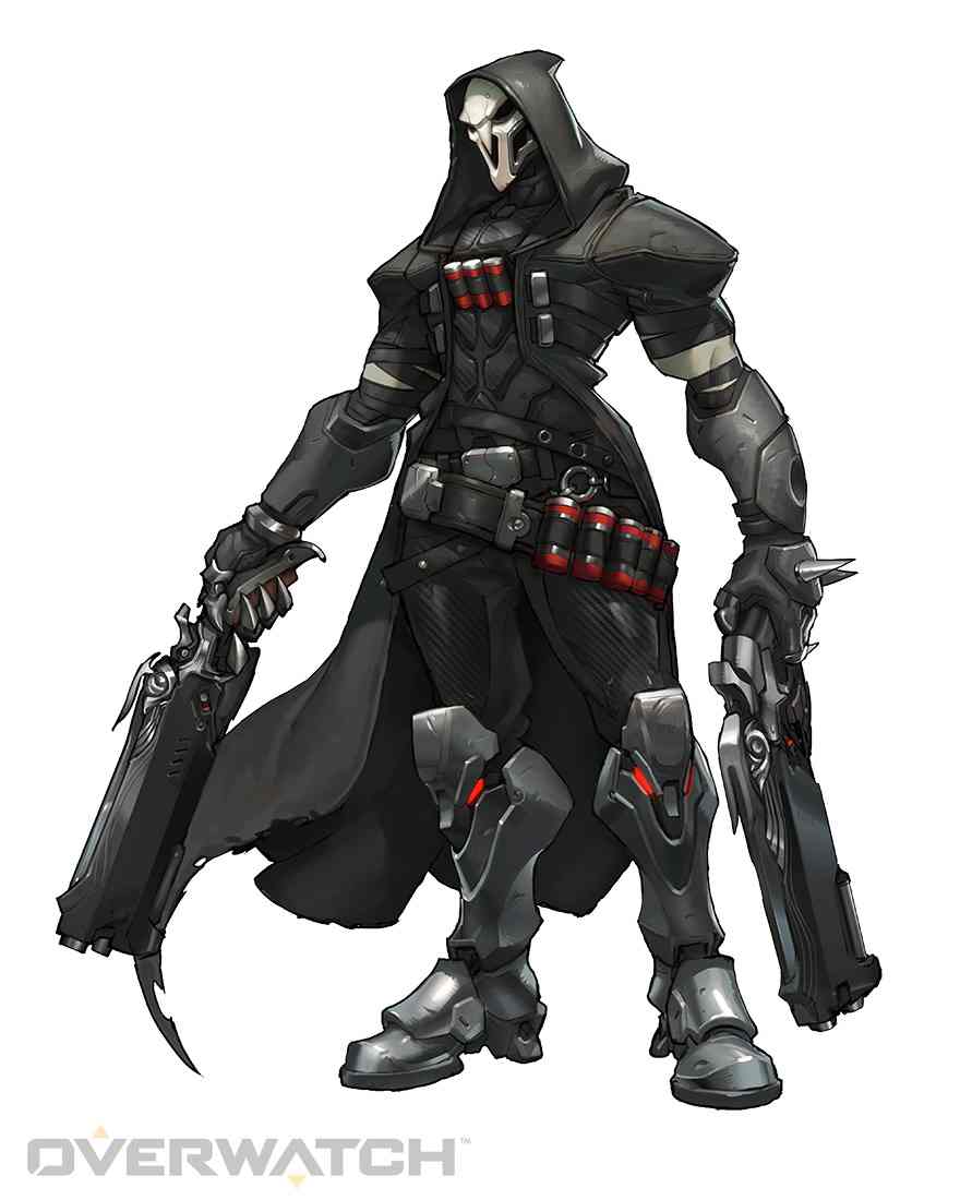 reaper overwatch