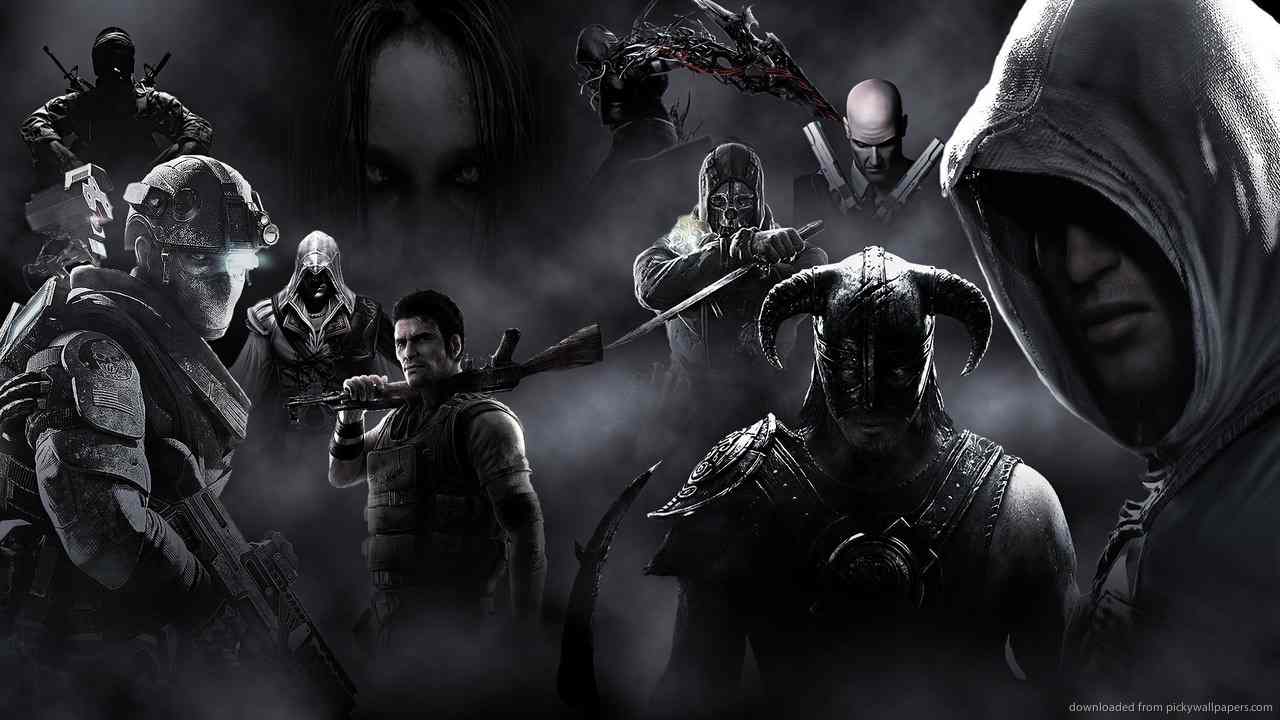 videogames-characters-of-2012