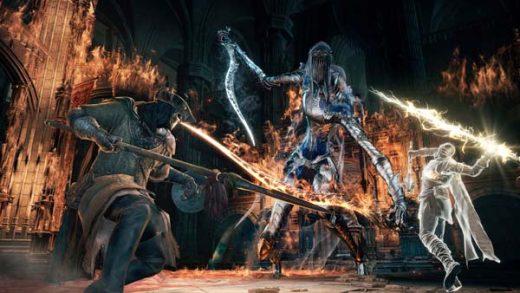 guia para principiantes Dark Souls III
