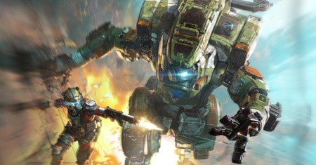 Titanfall 2 llega a Origin Access en agosto