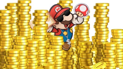 My Nintendo permite canjear las gold coins por videojuegos