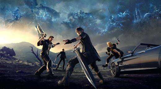 Final Fantasy XV se estrenará en PC