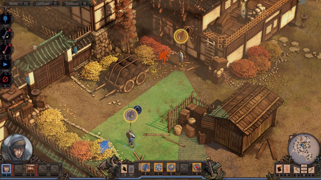 Shadow Tactics