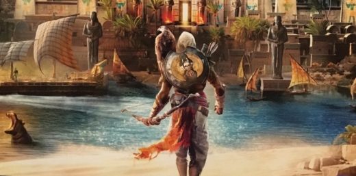 Assasin´s Creed Origins