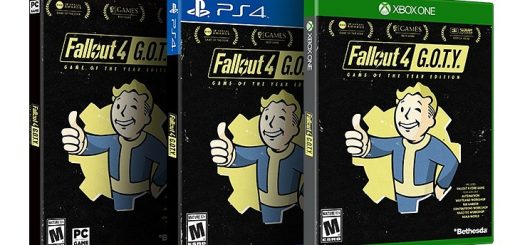Fallout 4 : GOTY saldrá el próximo 26 de septiembre