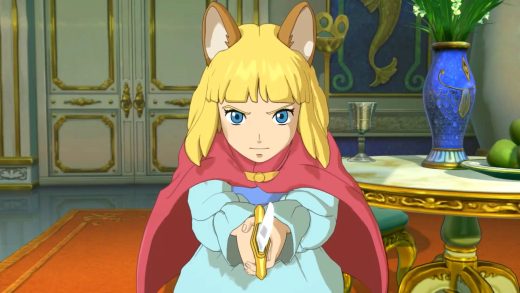 Ni No Kuni II: El Renacer de un Reino