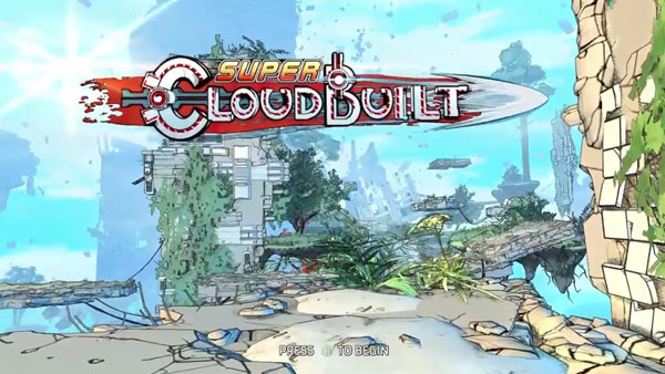 Super Cloudbuilt
