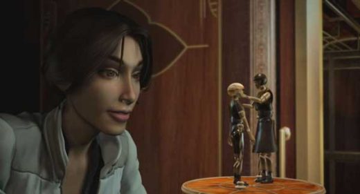 Syberia llegará a Nintendo Switch el 20 de octubre