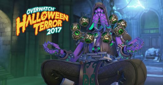 Da comienzo el evento de Halloween de Overwatch