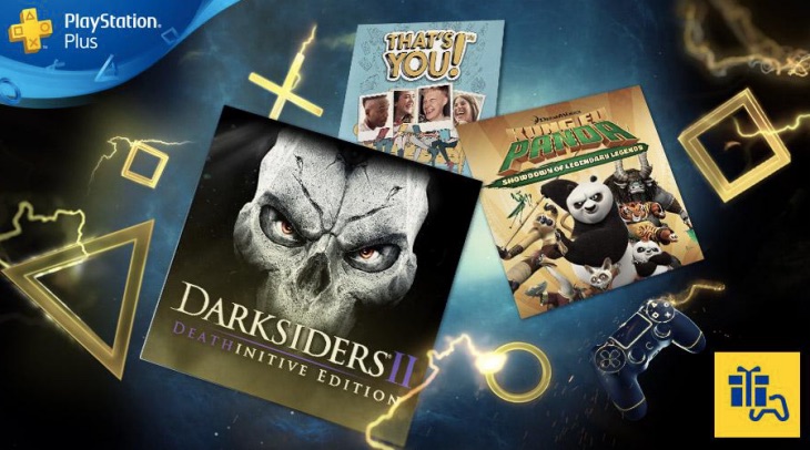 Estos son los juegos de PS Plus para el mes de Diciembre.