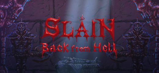 Slain: Back from Hell para Switch el 7 de diciembre
