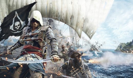 assassin's creed IV