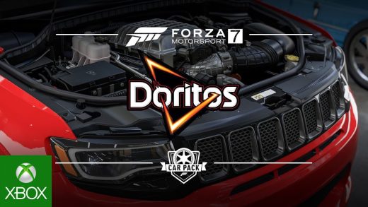 Doritos car pack