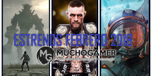 Estrenosvideojuegos2018