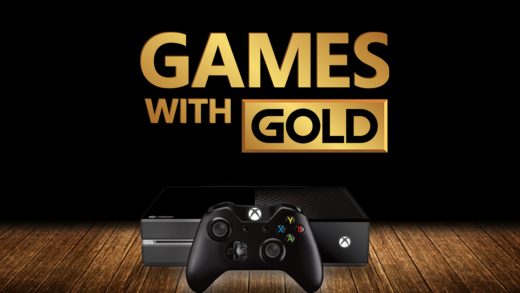 Games with Gold