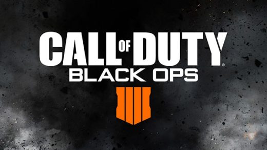 Call of duty: black ops 4