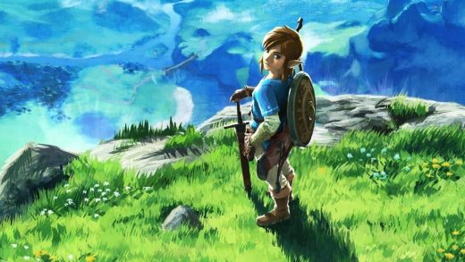 Zelda: Breath of the Wild