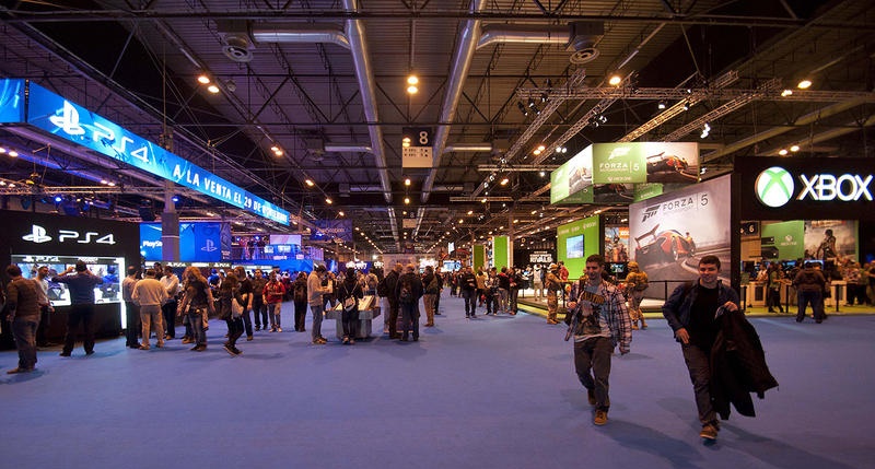 Madrid Games Week