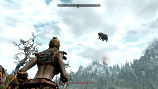 The Elder Scrolls V: Skyrime mod