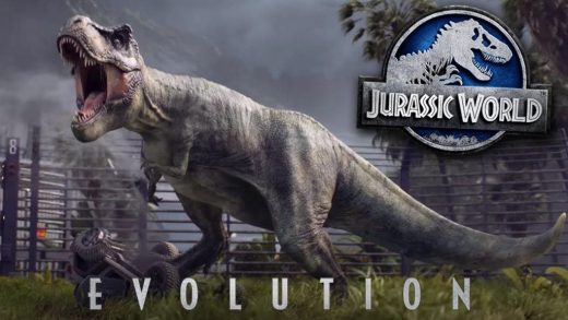 Jurassic World Evolution ponte al frente de tu propio parque.