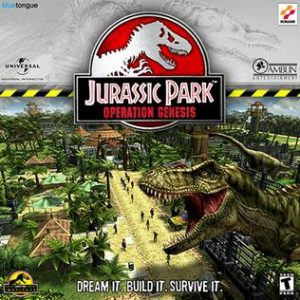 Jurassic World Evolution ponte al frente de tu propio parque.