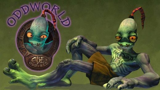Oddworld: Abe’s Oddysee