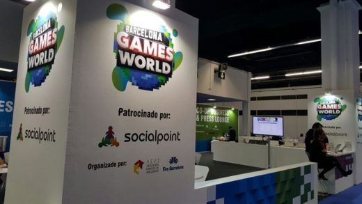 Barcelona Games World