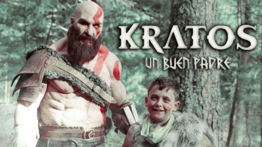 Joaquín Reyes se convierte en Kratos de God of War