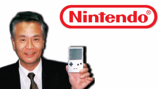 Gunpei Yokoi comunicado