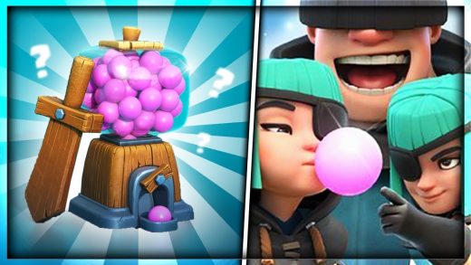 Clash Royale RASCALS