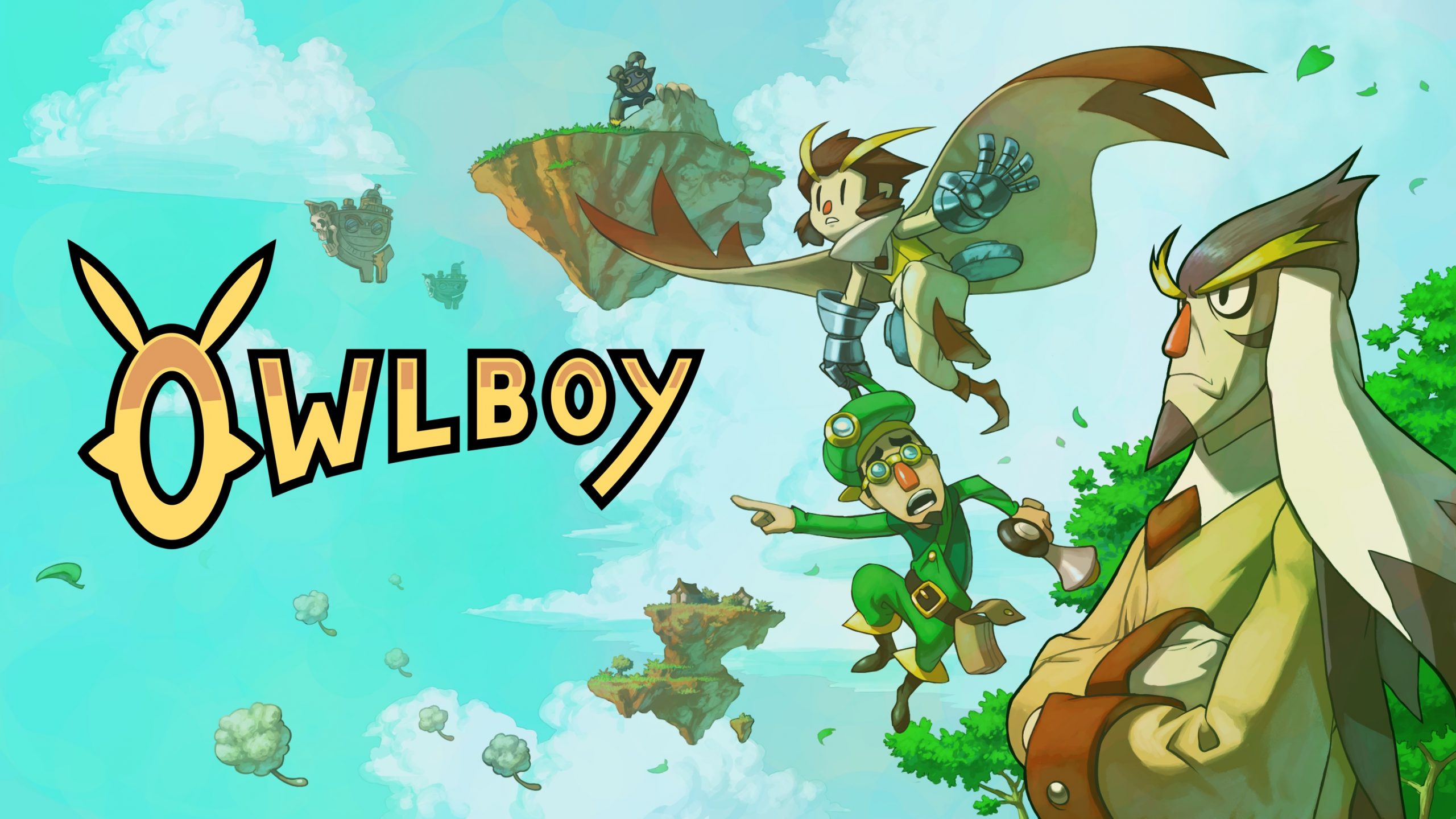 Owlboy системные требования