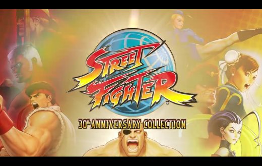 Street Fighter 30th Anniversary Collection